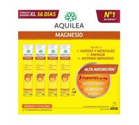 Aquilea - Aquilée Magnésium 56 Tablettes Effervescentes