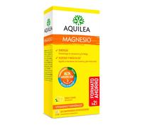 AQUILEA MAGNESIUM Effervescent Tablets 28 pcs