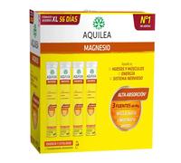 AQUILEA MAGNESIUM Effervescent Tablets 56 pcs