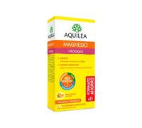 Aquilea Magnésium + Potassium 28 Comprimés Effervescents