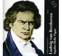 Aquiles Delle Vigne - Integrale des Sonates De Ludwig Van Beethoven Vol.3 [Import]