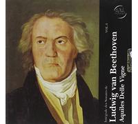 Aquiles Delle Vigne - Integrale des Sonates De Ludwig Van Beethoven Vol.4 [Import]