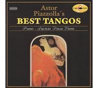 Aquiles Delle-Vigne - PiazzollaBest Tangos [Import]
