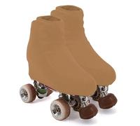 AQUILONE 0-14 Chaussette de Protection Unisexe 100 DEN pour Rollers, Inlineskates & Patins à Glace, Opaque, Résistante & Élastique, Made in Italy, 1 Paire, Taille : 28-42