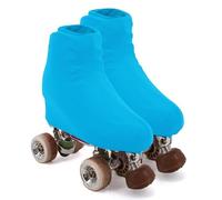 AQUILONE 0-14 Chaussette de Protection Unisexe 100 DEN pour Rollers, Inlineskates & Patins à Glace, Opaque, Résistante & Élastique, Made in Italy, 1 Paire, Taille : 28-42