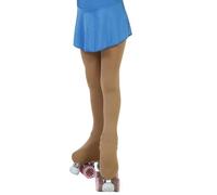 AQUILONE 0-14 Collant Chair pour Rollers, Inlineskates et Patins à Glace, Opaque, Résistant et Élastique, Fabriqué en Italie, 3 Paires, Taille : 4-14 Ans