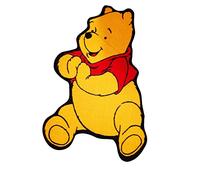 AQUILONE Winne The Pooh Tapis pour chambre d'enfant 66 x 110 cm