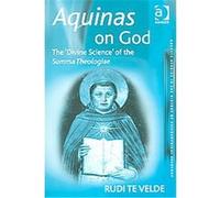 Aquinas on God, Ashgate Studies in the History of Philosophical Theology Rudi Te Velde (Auteur)