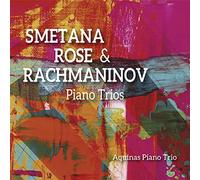 Aquinas Piano Trio - Aquinas Piano Trio [Stone Records : 5060192781175] [Import]