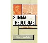 Aquinas's Summa Theologiae