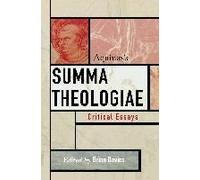 Aquinas's Summa Theologiae