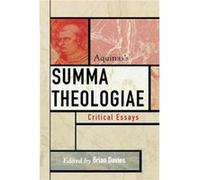 Aquinass Summa Theologiae Brian Davies (Auteur)