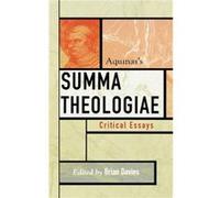 Aquinass Summa Theologiae Brian Davies (Auteur)