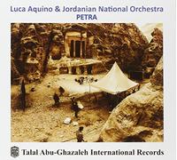 Aquino Luca & Jordanian National Orchestra - Petra
