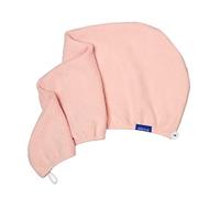 AQUIS Outil de séchage pour cheveux - Évacuation de l'eau - Microfibre recyclée ultra absorbante
