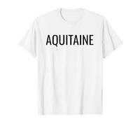 Aquitaine Aquitània Bordeaux T-Shirt