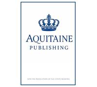 Aquitaine Publishing Notebook Journal: Join the Revolution in No Limits Reading