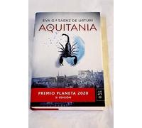 Aquitania: Premio Planeta 2020