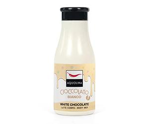 Aquo Lina 8033866161273 - Traditional Lait corporel # Blanc Chocolat 250 ml - Unisexe
