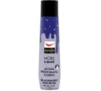 Aquolina Eau Corps Parfumée More Et Musk. Parfum Persistant - 150 Ml
