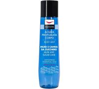 Aquolina Eau Corps Parfumée Musk Et Canne À Sucre. Parfum Persistant Pétillant Et Mystérieux - Format De 150 Ml