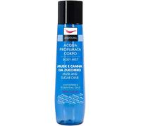 Aquolina Eau Corps Parfumée Musk Et Canne À Sucre. Parfum Persistant Pétillant Et Mystérieux - Format De 150 Ml