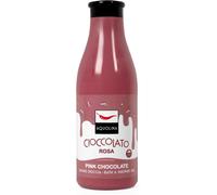 Aquolina Gel Douche Chocolat Rose - Bain Moussant Crémeux Et Léger À Absorption Rapide - 500 Ml