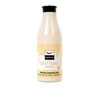 Aquolina Salle de bain Douche CHOCOLAT BLANC. Savon léger et d'absorption rapide - 500 ml