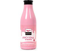 Aquolina Salle De Bain Douche Fraise Des Bois. Savon Crème Légère Et D'absorption Rapide - Format De 500 Ml