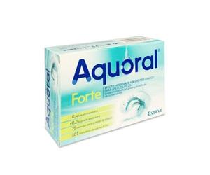 Aquoral Forte Gouttes Ophtalmiques 30 Unidoses