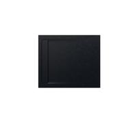 Aquos Receveur Stonex 1000X900 Noir - ROCA AP6013E838401400