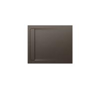 Aquos Receveur Stonex Avec Vidage 1200X1000 Café - ROCA AP6014B03E801660