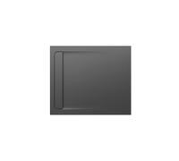 Aquos Receveur Stonex Avec Vidage 1200X1000 Onyx - ROCA AP6014B03E801640