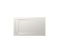 Aquos Receveur Stonex Avec Vidage 1200X700 Beige - ROCA AP6014B02BC01650