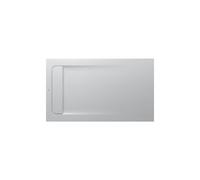 Aquos Receveur Stonex Avec Vidage 1200X700 Perle - ROCA AP6014B02BC01630