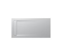 Aquos Receveur Stonex Avec Vidage 1400X700 Perle - ROCA AP6015782BC01630