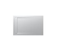 Aquos Receveur Stonex Avec Vidage 1400X900 Perle - ROCA AP60157838401630