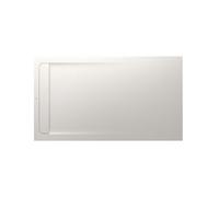 Aquos Receveur Stonex Avec Vidage 1600X1000 Beige - ROCA AP6016403E801650