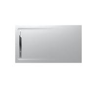 Aquos Receveur Stonex Avec Vidage 1800X1000 Perle - ROCA AP6017083E801630