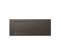 Aquos Receveur Stonex Avec Vidage 1800X800 Café - ROCA AP60170832001660