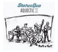 Status Quo – Aquostic II – CD – Digipak
