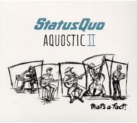 Aquostic II: One More For The Road (CD) Status Quo
