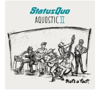 Aquostic Ii Thats A Fact – 1 CD – Universal Billard