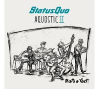 Status Quo - Aquostic II-One More. [Import]