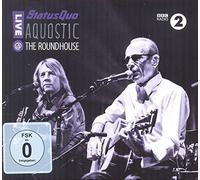 Aquostic! Live at the Roundhouse - 2 CD + DVD