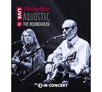 Aquostic - live at Roundhouse - Blu Ray