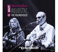 Aquostic Live At The Roundhouse by Status Quo [Audio CD] NEUF
