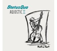 Aquostic, Vol. 2: That's a Fact by Status Quo [CD] NEUF
