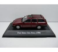 AQV24 Voiture 1/43 : Ford Sierra GHIA Rural Break (1988)