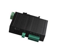 Aqvjd Répartiteur de distribution industriel 4 voies RS485 Isolateur photoélectrique Large tolérance de température Accessoires